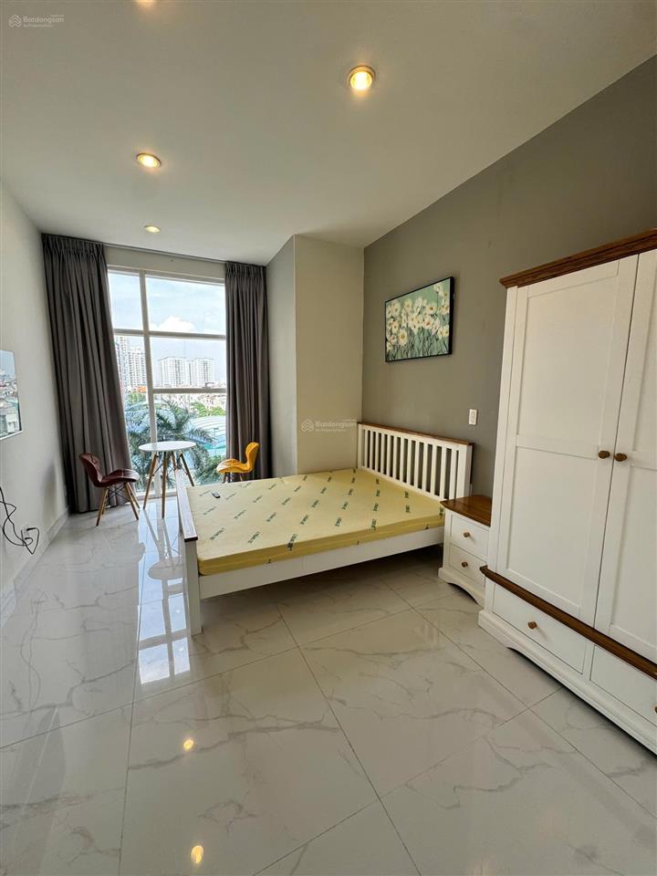 Cho thuê căn studio~30m2  9tr  sunrise city, q7