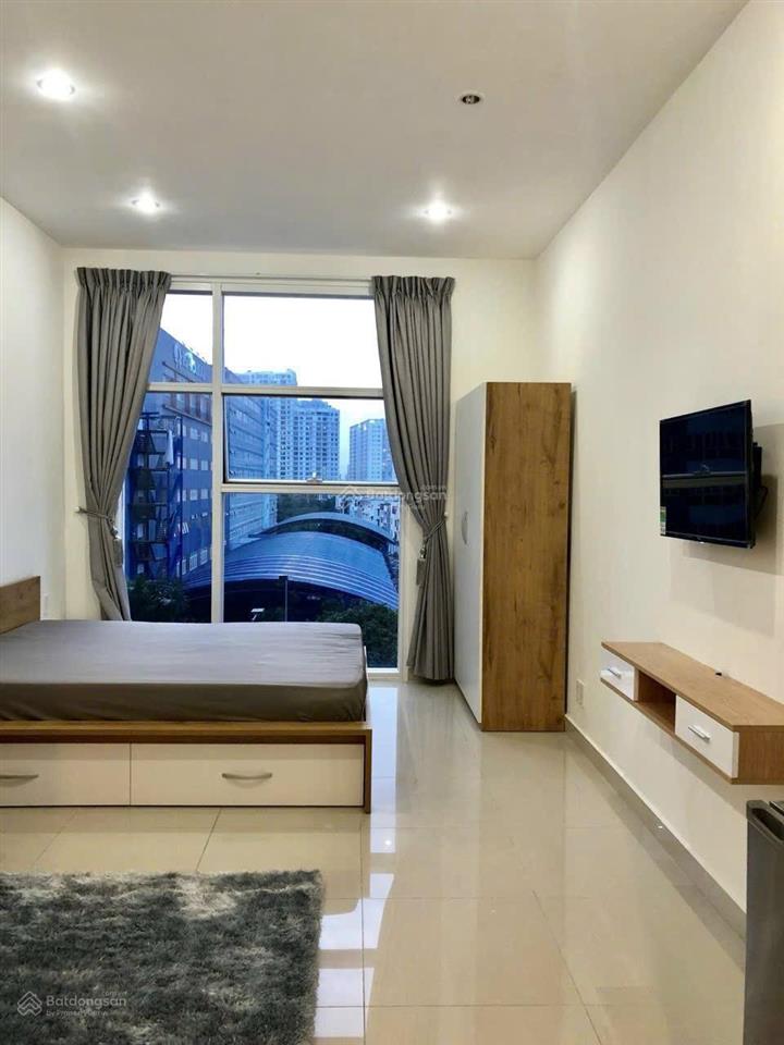 Cho thuê studio  10tr  sunrise city, q7 đối diện lotte