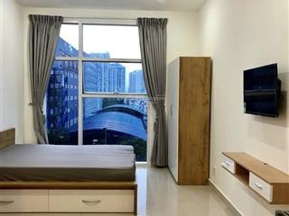 Cho thuê studio  10tr  sunrise city, q7 đối diện lotte
