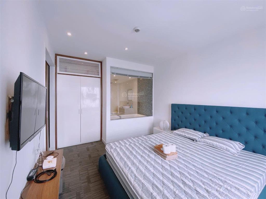 Cho thuê căn hộ 1pn56m215trsunrise city, q7 ngay lotte