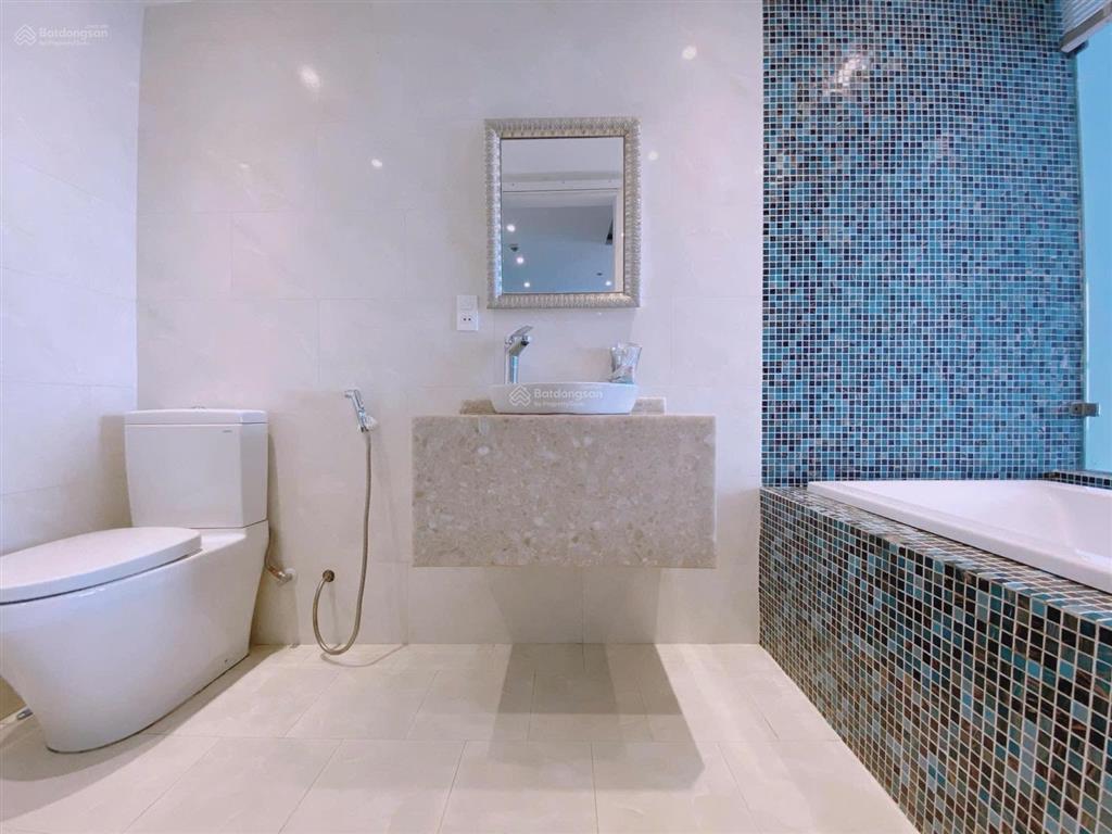 Cho thuê căn hộ 1pn56m215trsunrise city, q7 ngay lotte