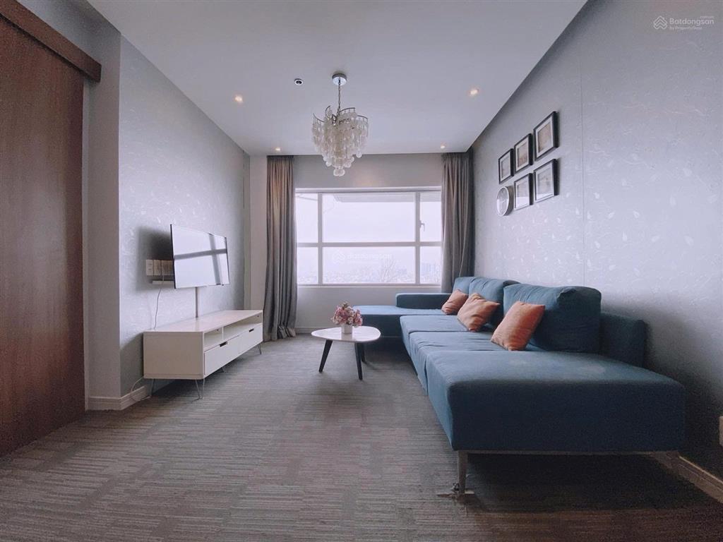 Cho thuê căn hộ 1pn56m215trsunrise city, q7 ngay lotte