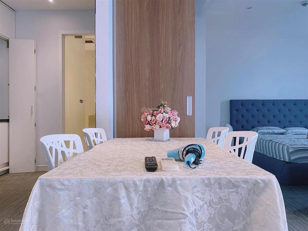 Cho thuê căn hộ 1pn56m215trsunrise city, q7 ngay lotte