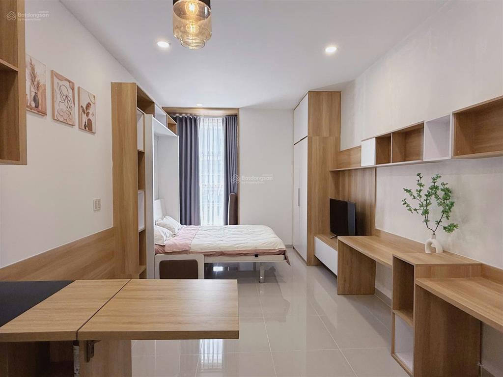 Cho thuê căn hộ studio35m211trsunrise city, q7