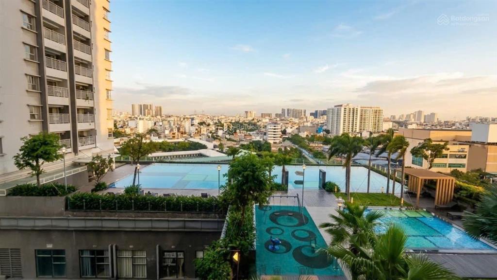 Cho thuê căn hộ studio35m211trsunrise city, q7