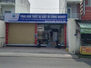 Sang nhượng mặt bằng 406 hoàng hữu nam  ngay mặt tiền đường  có thể làm cửa hàng hoặc kho