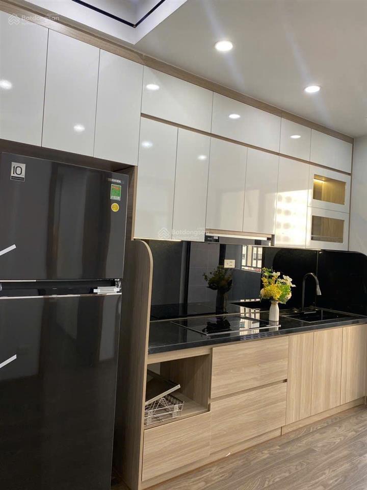 Giá 3,990 tỷ  căn 3 ngủ  2 wc  tầng đẹp  full nội thất mới tại linh đàm