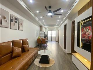 Giá 3,990 tỷ  căn 3 ngủ  2 wc  tầng đẹp  full nội thất mới tại linh đàm