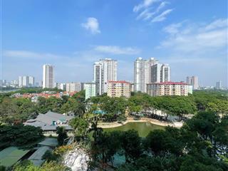 Bán nhanh chung cư linh đàm 3,650 tỷ  view hồ  công viên  sửa mới full nội thất