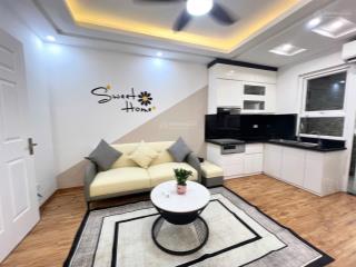 Chỉ 2,1 tỷ  sở hữu căn hộ 46m2  2 ngủ  1 wc  đầy đủ nội thất  khu vực linh đàm