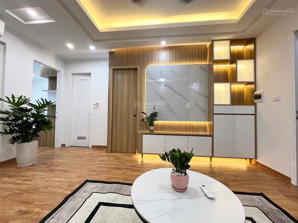 Chỉ 2,1 tỷ  sở hữu căn hộ 46m2  2 ngủ  1 wc  đầy đủ nội thất  khu vực linh đàm