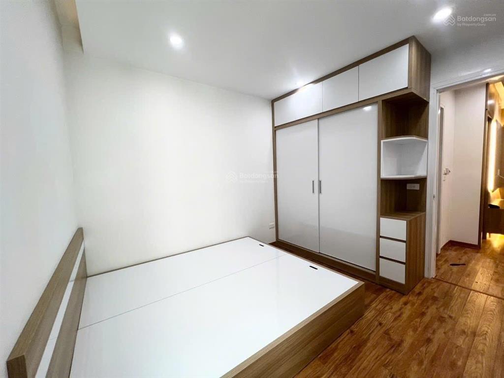 Chỉ 2,1 tỷ  sở hữu căn hộ 46m2  2 ngủ  1 wc  đầy đủ nội thất  khu vực linh đàm