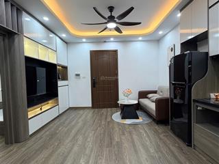 Nhà sửa mới full nội thất  diện tích 46m2  2 phòng ngủ  trung tâm linh đàm