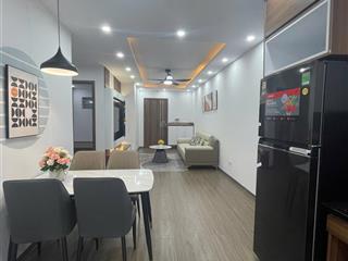 Giảm sâu  căn góc  2 p ngủ  2 vệ sinh  sửa mới full nội thất  khu đô thị linh đàm