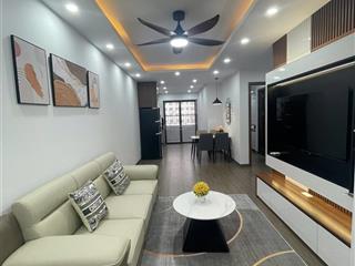 Bán nhanh  giá tốt  căn 2 p ngủ  2 vệ sinh  nhà sửa mới full nội thất  khu đô thị linh đàm