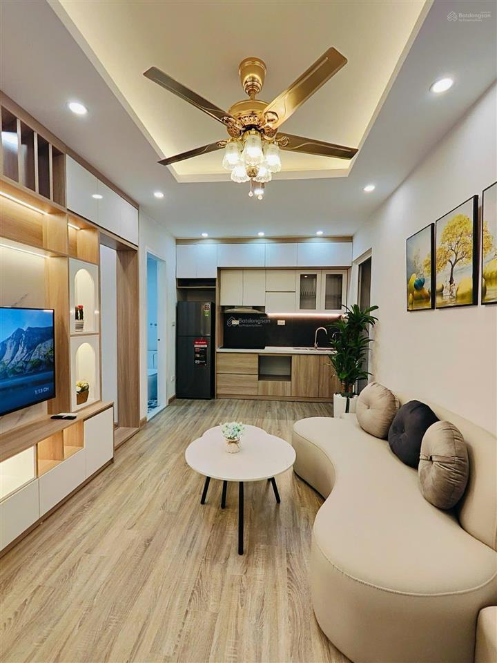 Chủ giảm sâu  căn 46m  2 ngủ  1 vs  sửa mới full nội thất  hh3 linh đàm