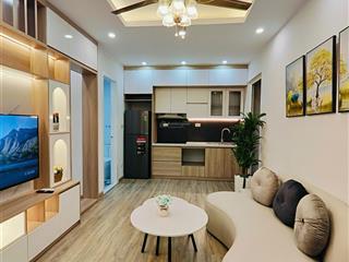 Chủ giảm sâu  căn 46m  2 ngủ  1 vs  sửa mới full nội thất  hh3 linh đàm