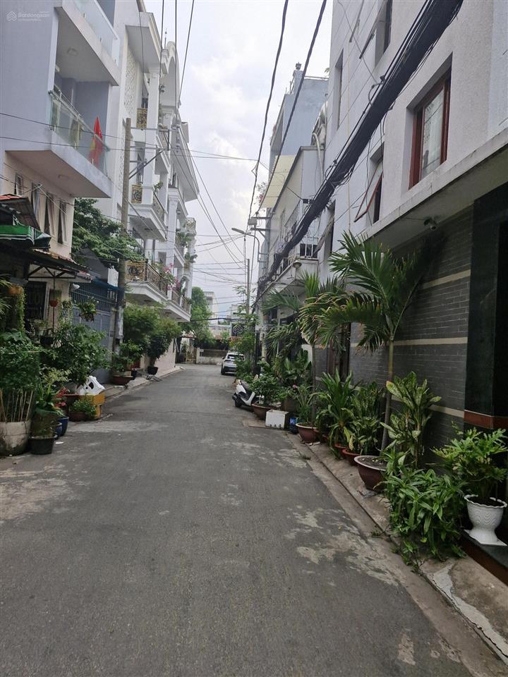 Nhà vườn làidt 3.9x18 hẻm xe hơi thông vừa ở vừa kinh doanh giá 7,2 tỷ