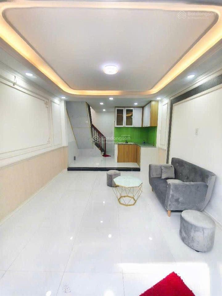 Nhà 2 lầu mới xây đường số 5, dt 25m và vào ở ngay  hẻm oto  giáp tân phú  giá nhỉnh 3 tỷ