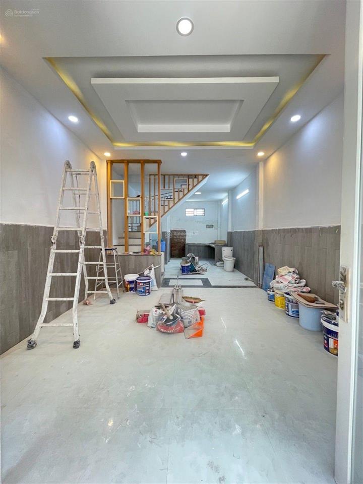Bán nhà đẹp hẻm xe hơi  đường đình nghi xuân  2 tầng, dt 40m. giá nhỉnh 4 tỷ