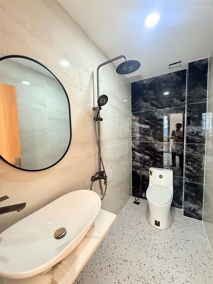 Nhà mới 2 tầng  70m²  ngang 5m  3pn  hxh  hương lộ 2  bình tân  nhỉnh 6,x tỷ