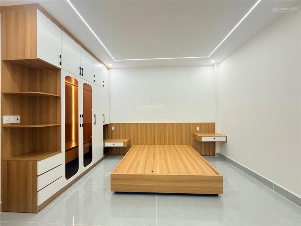 Nhà mới 2 tầng  70m²  ngang 5m  3pn  hxh  hương lộ 2  bình tân  nhỉnh 6,x tỷ