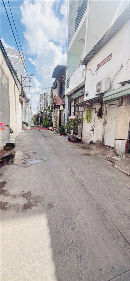 Bán nhà mã lò bình trị đông, dt 33m, 2 tầng  nở hậu  btct  giá nhỉnh 3 tỷ