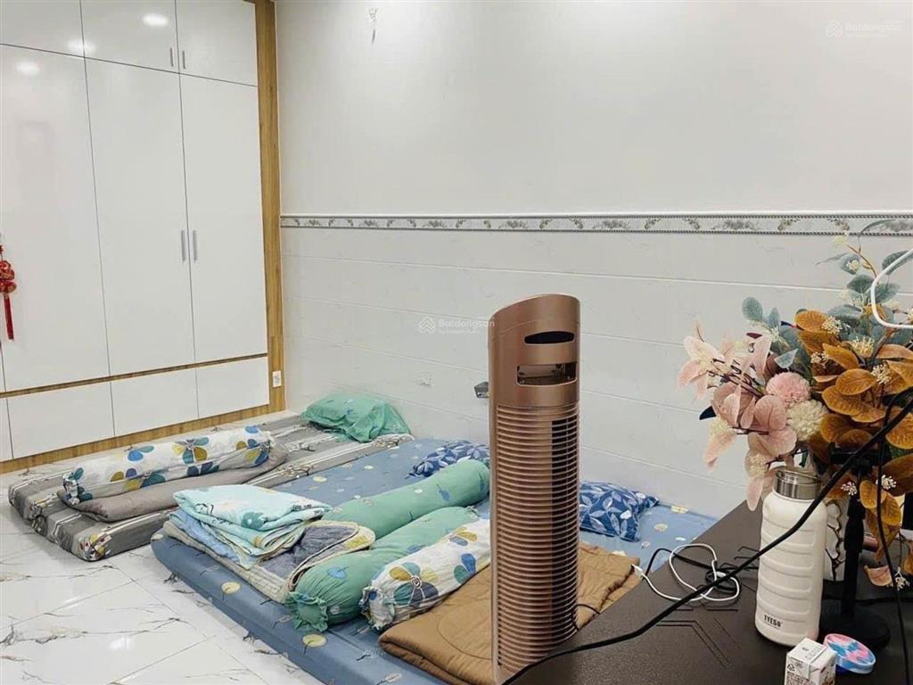Bán nhà đẹp hương lộ 2, 3 tầng, dt 4x20, giá tốt nhỉnh 6 tỷ