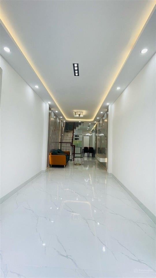 Nhà mới tây thạnh, dt 56m full nội thất hẻm 7m xe tải tránh  giá nhỉnh 6 tỷ!