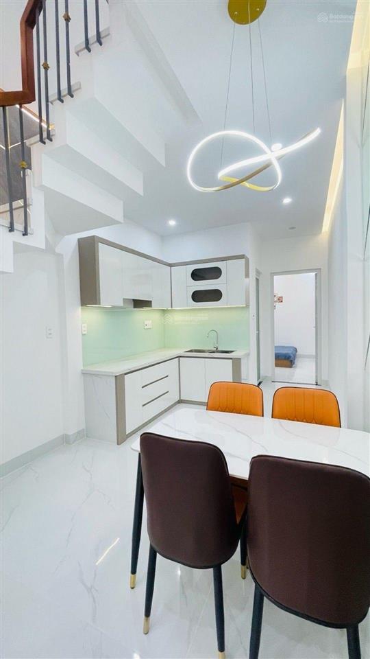 Nhà mới tây thạnh, dt 56m full nội thất hẻm 7m xe tải tránh  giá nhỉnh 6 tỷ!