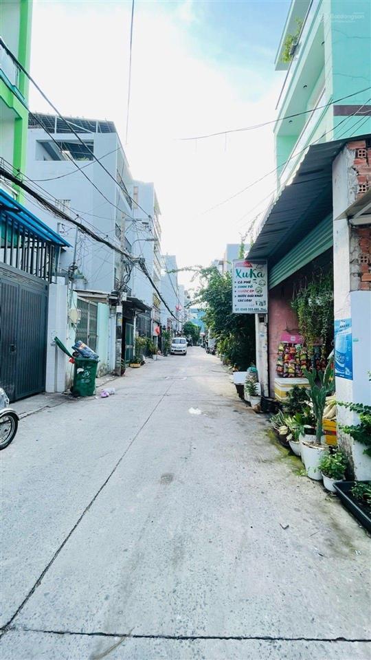 Nhà mới tây thạnh, dt 56m full nội thất hẻm 7m xe tải tránh  giá nhỉnh 6 tỷ!