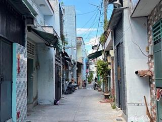 Bán nhà lũy bán bích, dt 32m, 2 tầng hxh 3m, nhà đẹp giá nhỉnh 3 tỷ