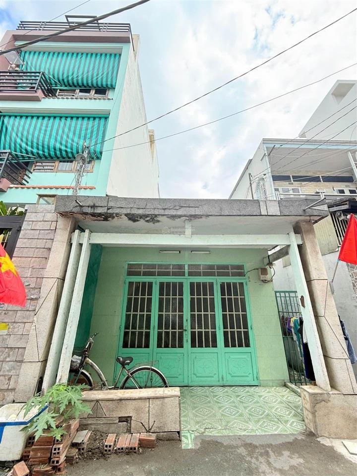 Bán nhà thoại ngọc hầu  tân phú dt 4x17m, 2 tầng giá nhỉnh 4 tỷ