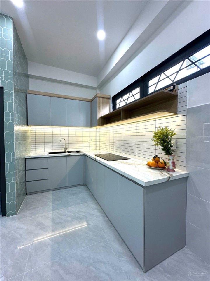 Bán nhà lê văn quới nhà mới 2 tầng, dt 3.9x10 chỉ nhỉnh 4 tỷ