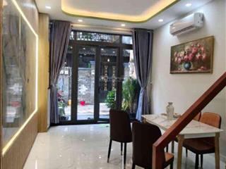 Bán nhà phú thọ hòa  tân phú nhà mới 4 tầng hxh, dt 42m giá chỉ nhỉnh 6 tỷ