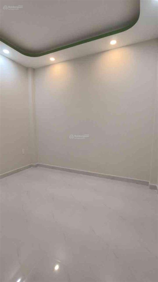 Bán nhà phú thọ hòa  tân phú nhà mới 4 tầng hxh, dt 42m giá chỉ nhỉnh 6 tỷ