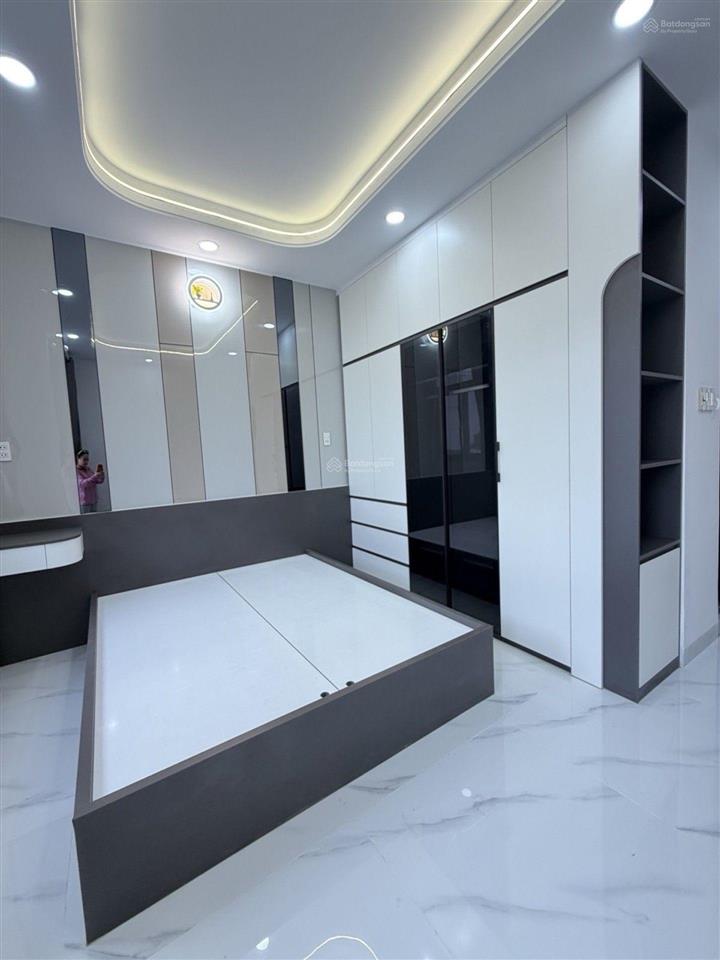 Bán nhà mới 5 tầng, dt 56m2  hxh 8m hương lộ 2, bình tân  giá nhỉnh 7 tỷ