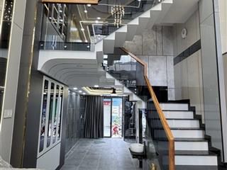 Bán nhà mới 5 tầng, dt 56m2  hxh 8m hương lộ 2, bình tân  giá nhỉnh 7 tỷ