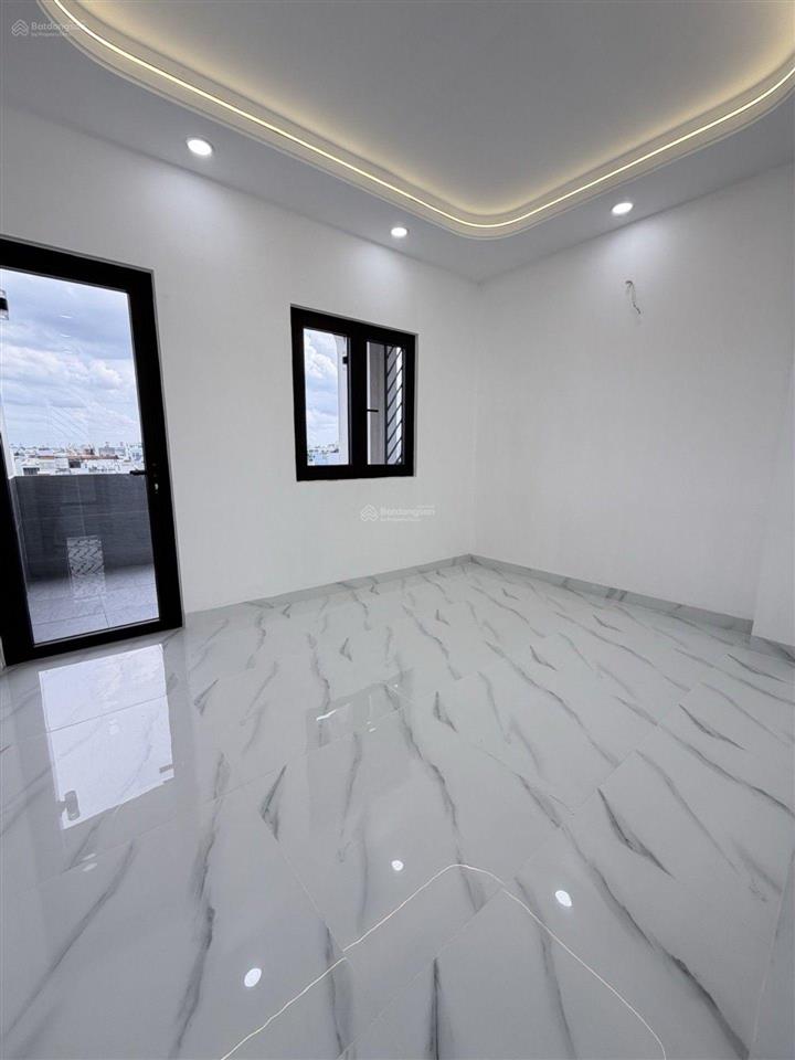 Bán nhà mới 5 tầng, dt 56m2  hxh 8m hương lộ 2, bình tân  giá nhỉnh 7 tỷ