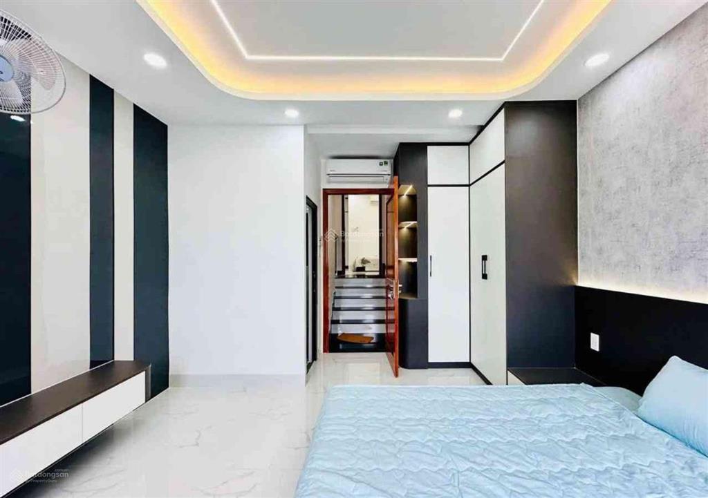 Nhà mới hxh hương lộ 2, 5 tầng, dt 56m2 khu dân cư đồng bộ cao cấp  giá nhỉnh 7 tỷ