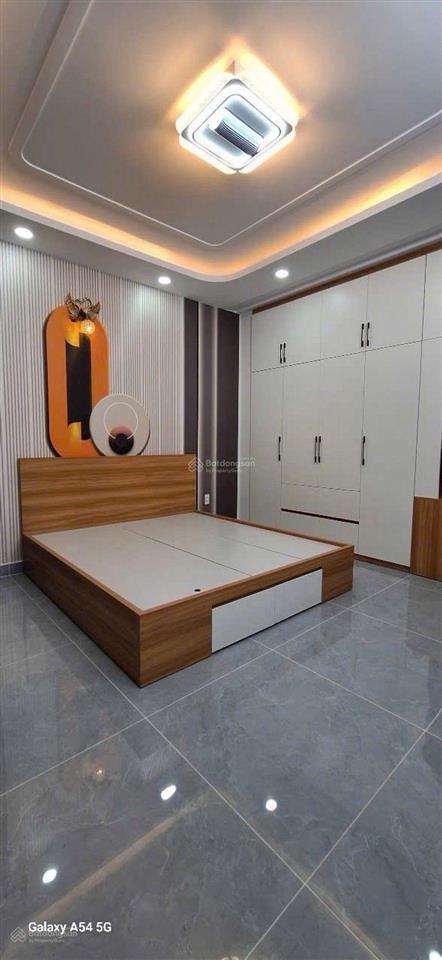 Bán nhà siêu phẩm hương lộ 2 nhà 6 tầng kiên cố ngang 4.2m 64m chỉ nhỉnh 8 tỷ