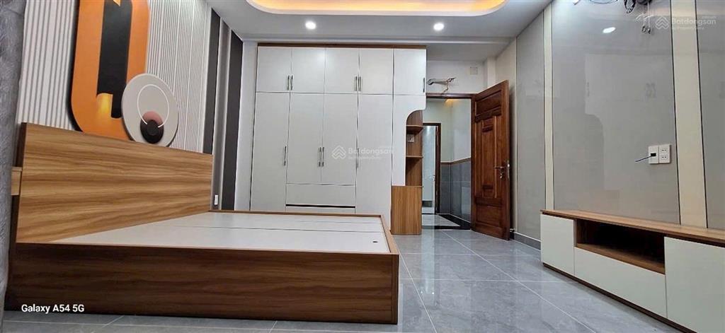 Bán nhà siêu phẩm hương lộ 2 nhà 6 tầng kiên cố ngang 4.2m 64m chỉ nhỉnh 8 tỷ