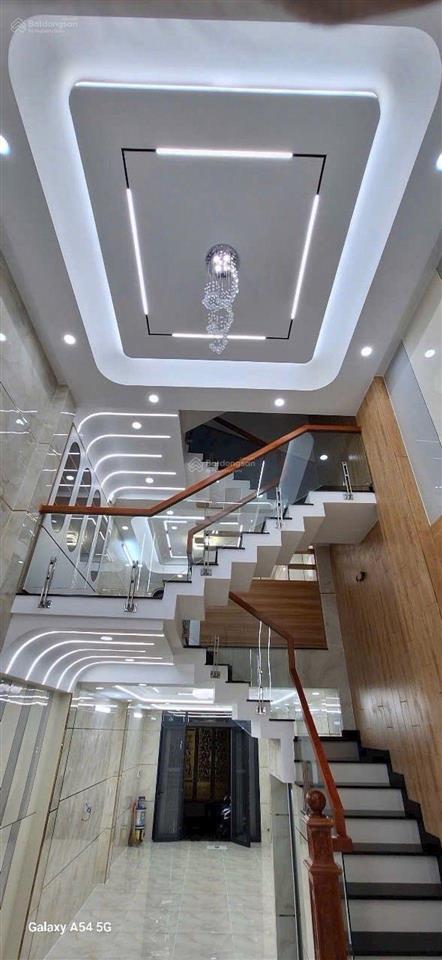 Bán nhà siêu phẩm hương lộ 2 nhà 6 tầng kiên cố ngang 4.2m 64m chỉ nhỉnh 8 tỷ