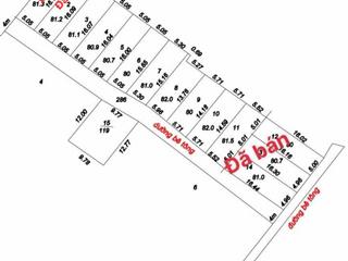 Bán đất hẻm ô tô lý thái tổ gần chợ đại phước 81m2 ngag5m giá 1.75tỷ cák phà cát lái chỉ khoảg2.5km