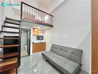 Căn hộ duplex, có khang máy, khu vực an ninh, đông dân cư