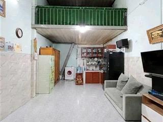 Đổi nhà lớn hơn nên bán nhà riêng đường hương lộ 2, bình trị đông 3,4 tỷ 30,5 m2 shr