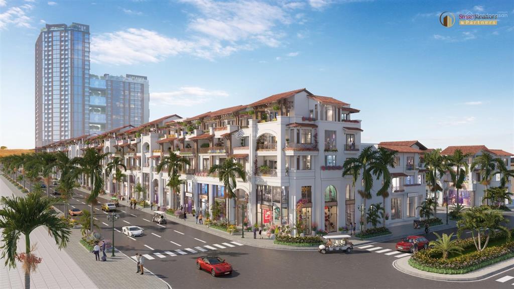 Shophouse 5 tầng trực diện sông hàn  sun symphony(sonata)  số lượng giới hạn  chiết khấu khủng