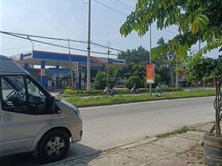 Chủ cần bán nhanh lô góc đẹp dương húc ,đai đông, bắc ninh  giá tốt dt102m2  mt7.2