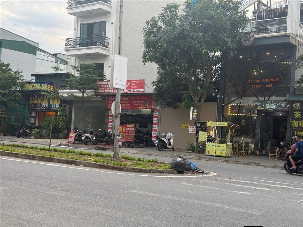 Chủ cần bán nhanh lô góc đẹp dương húc ,đai đông, bắc ninh  giá tốt dt102m2  mt7.2