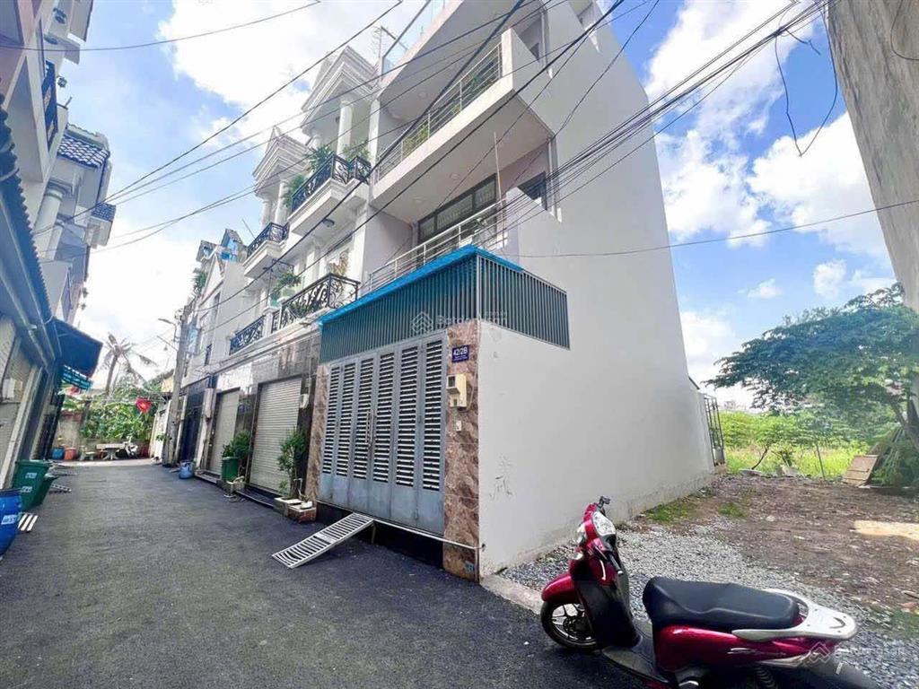 Bán đất 42/2a đường 11, p hiệp bình phước, giá cực chất 5,25 tỷ, 54 m2, hot!